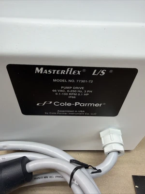 NEW Cole-Parmer 77301-72