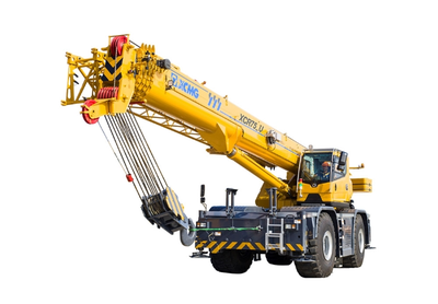 XCMG GLOBAL XCR75_U Rough Terrain Crane | Iron Listing (1)