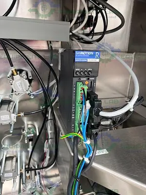 USED GE HEALTHCARE AKTAREADY LIQUID CHROMATOGRAPHY SYSTEM 120VA