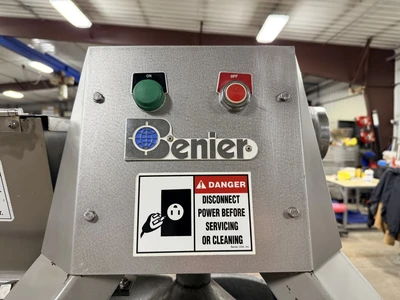 USED BENIER TALLROUND
