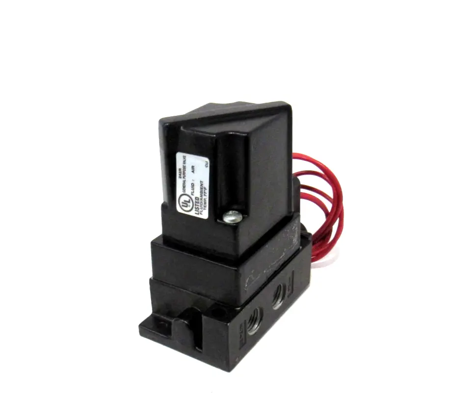 NEW PARKER GG20025B01M02 SOLENOID VALVE