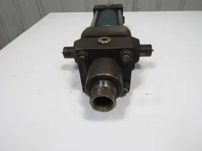 Used MANNESMANN/REXROTH _UNKNOWN_ Hydraulic Cylinders | Arrow Industrial #632613