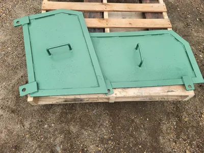 Used _UNKNOWN_ _UNKNOWN_ Wood Chippers Louisiana US | Pinpoint Machine #1443816