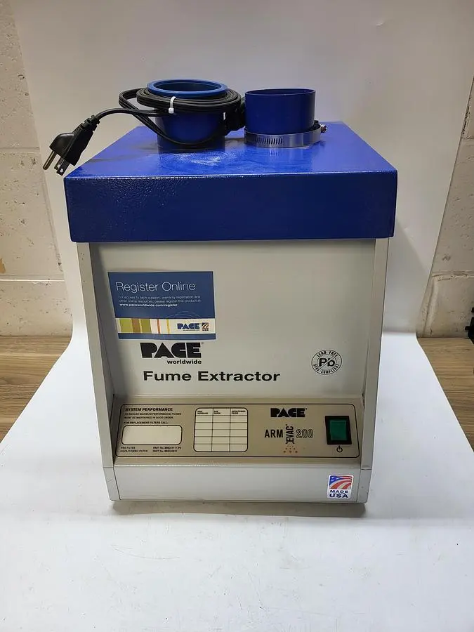 New | in-Stock PACE _UNKNOWN_ Parts (Hydraulics and Pneumatics) | ND Industrial Surplus #1216862
