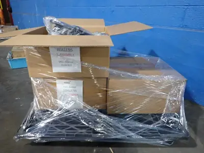 USED EBM W4D350CA0614