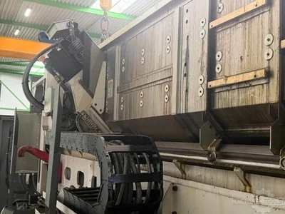 Used OKUMA LU-45M CNC Lathes NL | Mach 4 Metal #1360707