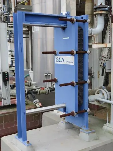 Used TANTALUM _UNKNOWN_ Heat Exchangers | C3 SURPLUS LLC #442440