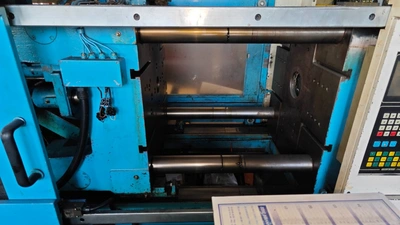 NEGRI BOSSI Injection Moulding Machine, in good condition