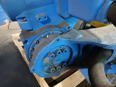 USED 2011 YASKAWA ELECTRIC MH6
