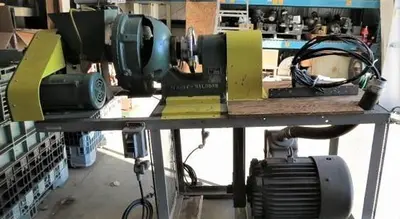 USED SPROUT BAUER 105A
