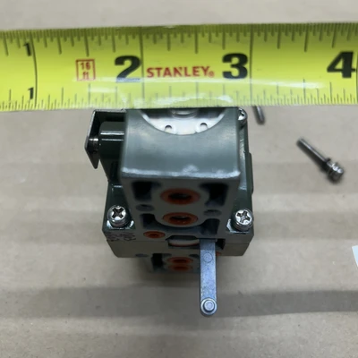 NOS YOKOGAWA 2 Way VALVE P/N F9175MA?? NNB Fast Shipping + Warranty