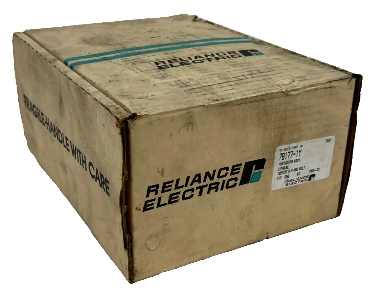 NEW RELIANCE ELECTRIC RELIANCE ELECTRIC 78177-1Y