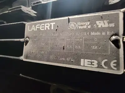 USED 1991 KAESER SK19