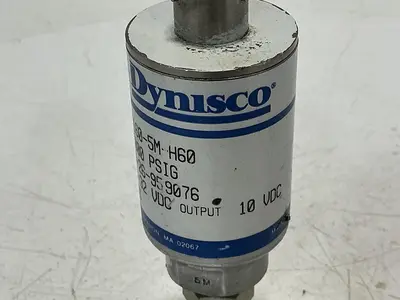 USED DYNISCO PT160-5M-H60