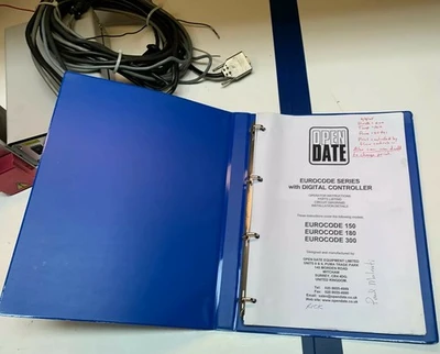 USED Open Date Systems 300