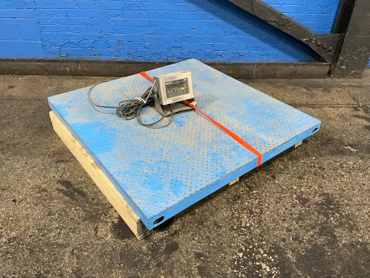 Used AVERY WEIGHTRONIX DSL484805 Material Handling (misc) Ohio US | HGR 24 #1322797