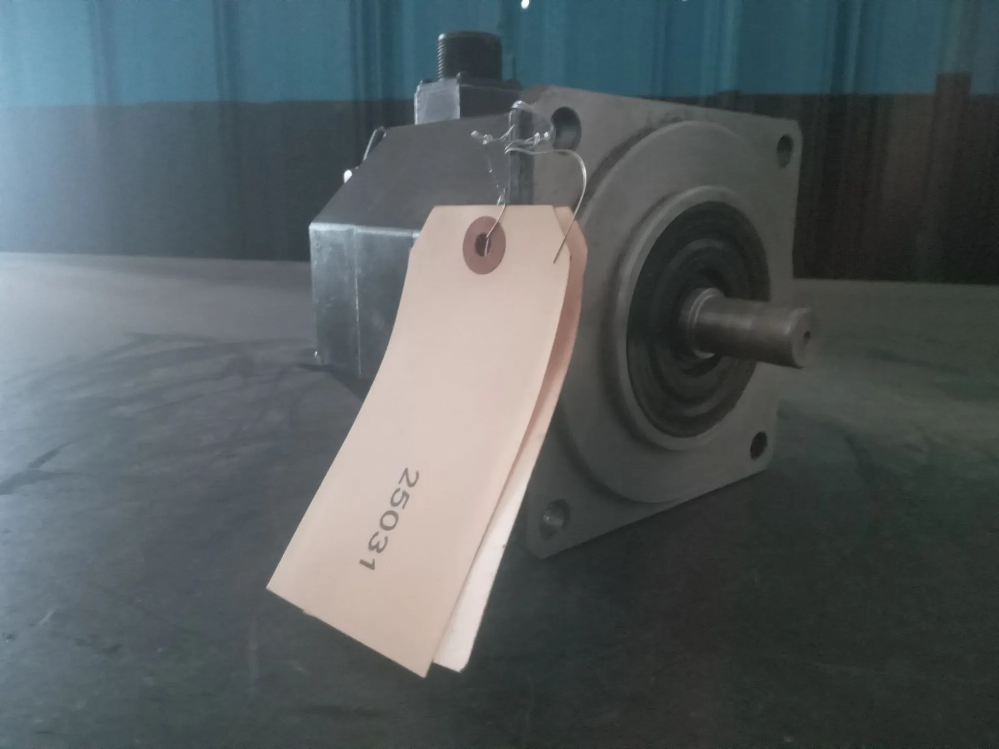 USED FANUC A06B-0034-B075