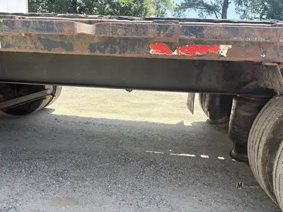 Used 1999 FONTAINE _UNKNOWN_ Low Bed Trailers Tennessee US | Moore Equipment #1517289