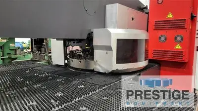 USED 2008 AMADA AC255NT