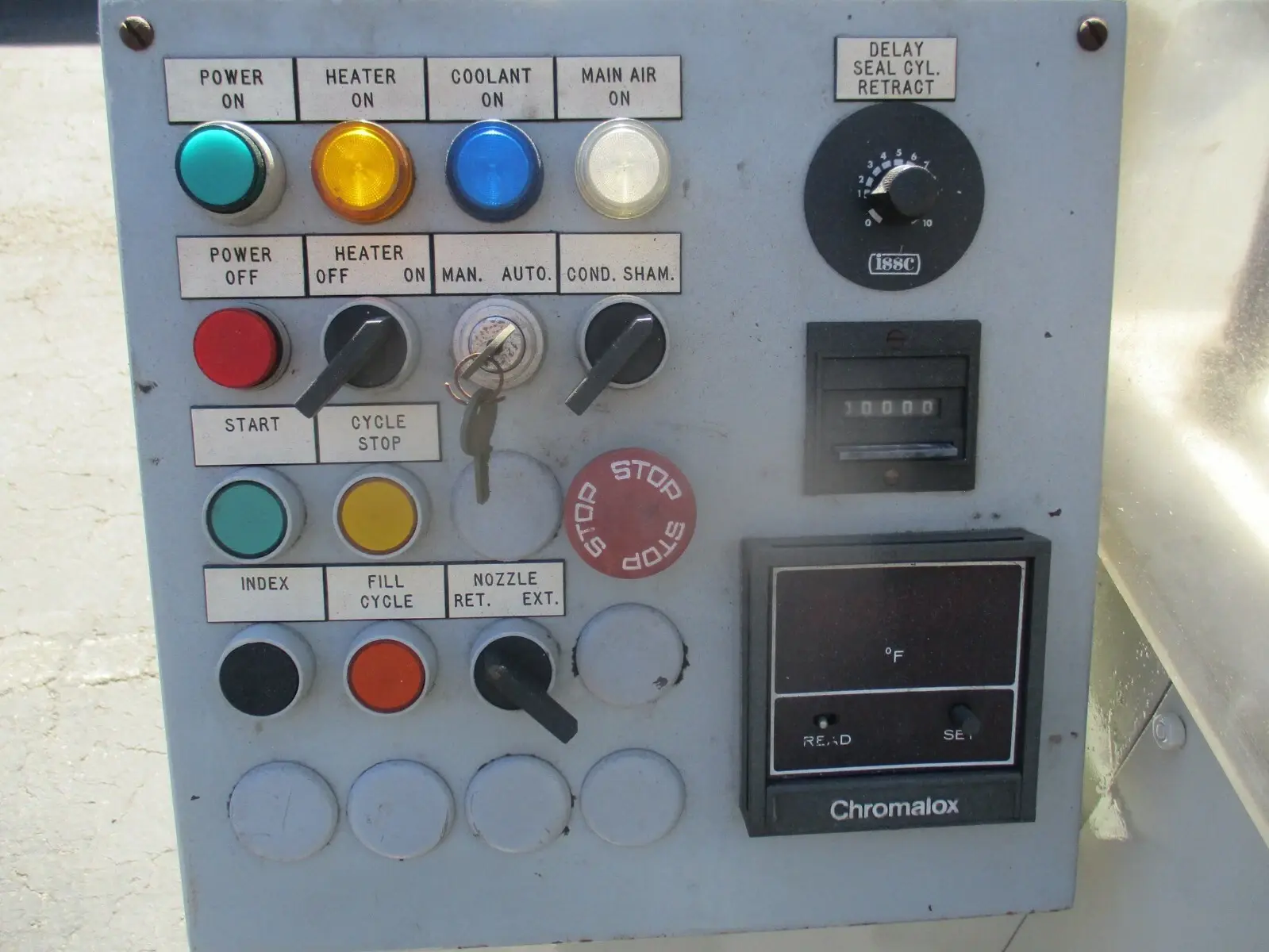 Automatic Rotary Liquid filling machine, 16 station