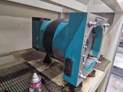 Used 2005 PAMA SPEEDRAM 2000 Horizontal Floor Type Boring Mills Georgia US | Shub Machinery #866735