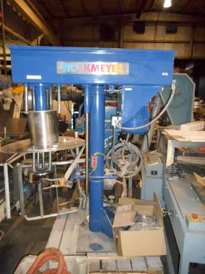 USED HOCKMEYER 15HP IMMERSION MILL