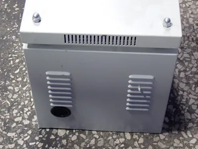 Used SHANGHAI WENCHENG ELECTRIC SG7KVA Transformers Ohio US | HGR 24 #786928