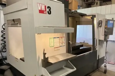 2010 HAAS VM-3 Vertical Machining Centers | Toolquip, Inc. (1)
