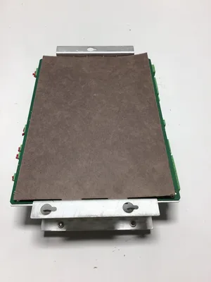 The Trane Company X13650451-17 Circuit Module Card Rev W