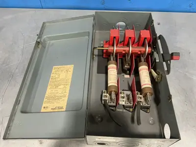 Used SQUARE D H364 Switchgears Ohio US | HGR 24 #1508179