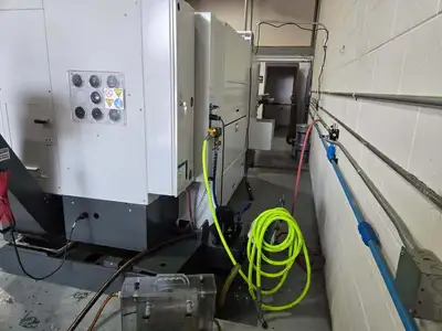 2019 HAAS DS-30Y CNC Lathes | Toolquip, Inc. (7)