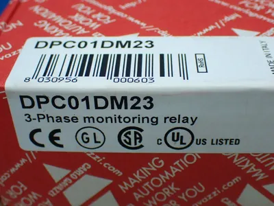 New | in-Stock CARLO GAVAZZI DPC01DM23 Relays & Switches | HGR 24 #739769