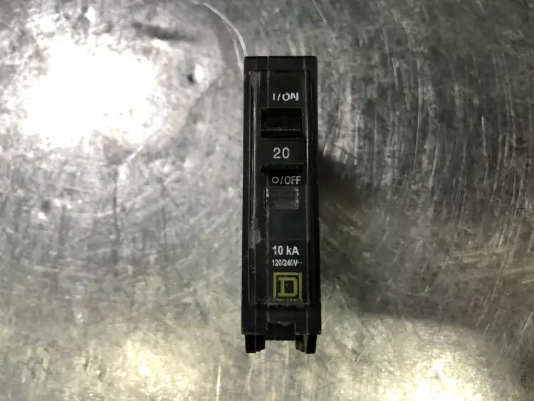 New | in-Stock SQUARE D QOB120CP Switchgears British Columbia CA | Lenmark #241026