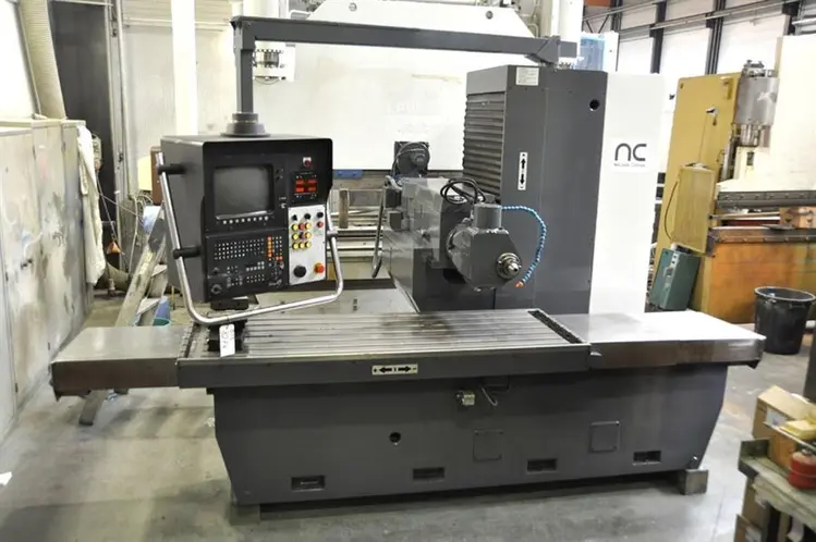 Used CORREA A16 X: 1800 - Y: 800 - Z: 800 MM Bed Type Mills | Apt International N.V #364632