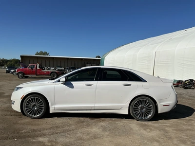 Used 2013 LINCOLN MKZ Sedans Michigan US | Miedema Asset Management Group #1461207