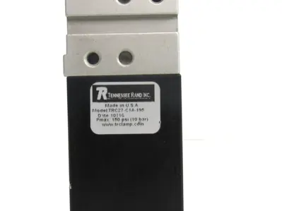 USED TENNESSEE RAND INC. TRC27-C1A-195
