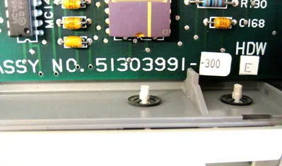 HONEYWELL 51303991-300 HIGH LEVEL ANALOG INPUT MODULE 51303991300