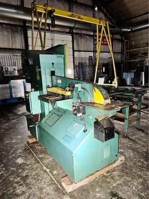 PIRANHA PII-140 Ironworkers | CNCsurplus (3)