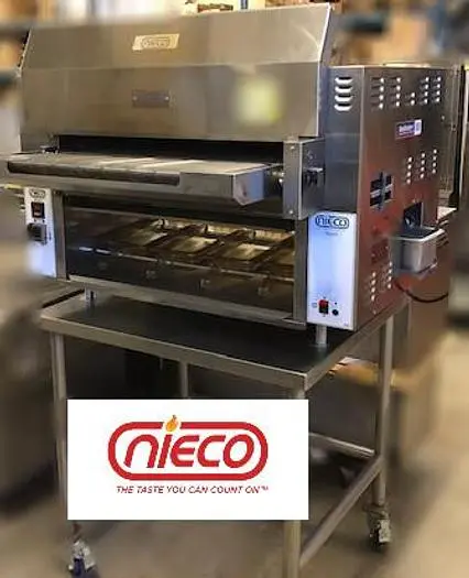 Used NIECO _UNKNOWN_ Gas Cooking Equipment British Columbia CA | Surrey Food Equipment #431079