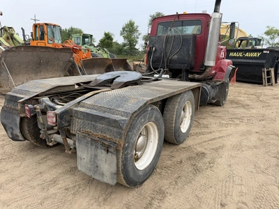 Used 1988 FORD 8000 Conventional trucks Michigan US | Miedema Asset Management Group #1372428