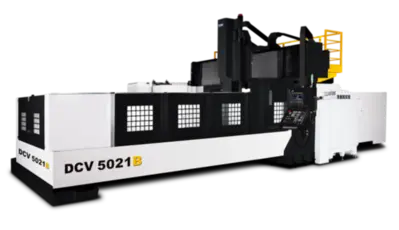 YCM DCV5021B Gantry Machining Centers (incld. Bridge & Double Column) | Chaparral Machinery (1)