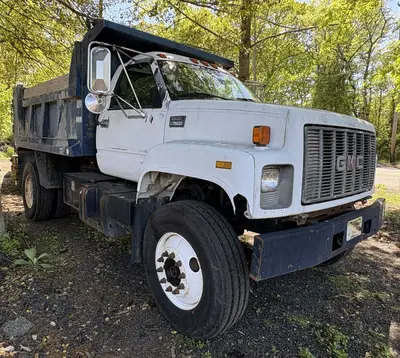 Used 2000 GMC C7500 Dump trucks New Jersey US | Proxy Equipment #1380095
