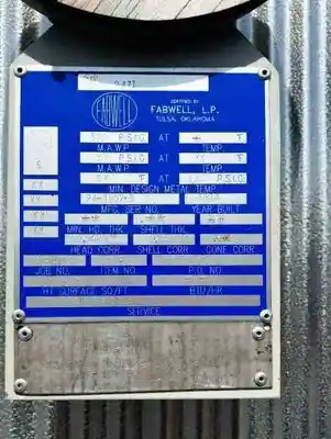 USED RENTECH BOILERS WATERWALL “O” TYPE