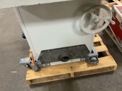 Used _UNKNOWN_ _UNKNOWN_ Woodworking Table Saws Michigan US | Miedema Asset Management Group #1313960