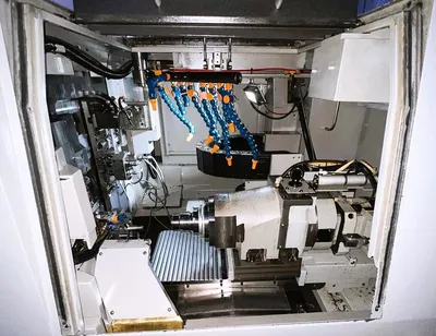 2018 TSUGAMI B0386-III Swiss Type Automatic Screw Machines | Midstate Machinery (5)