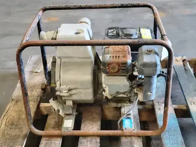 Used TSURUMI EPT3-50RX Parts (Hydraulics and Pneumatics) British Columbia CA | Lenmark #257516