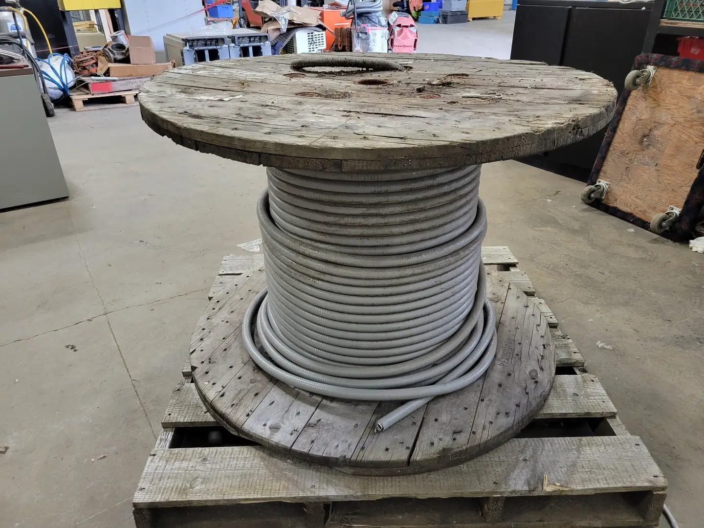 Used SHAWFLEX 63222M180818700 Cable & Wire British Columbia CA | Lenmark #1439978