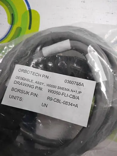 NEW ORBOTECH W0050-FLI-CB/A