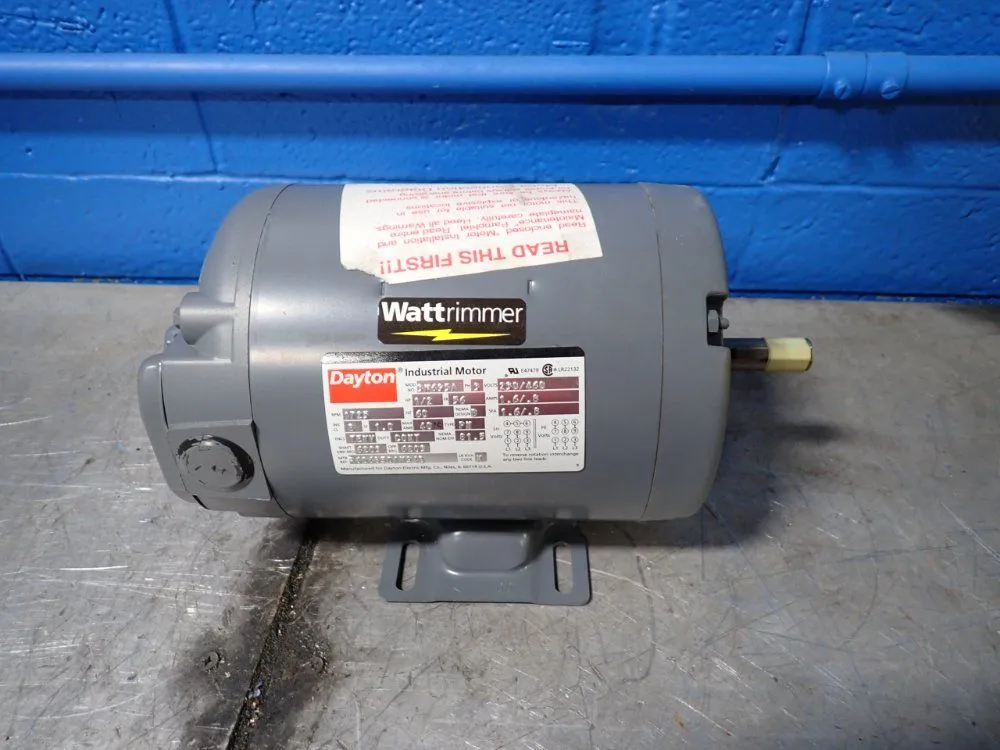 Used DAYTON 3N695A Motors (misc) Ohio US | HGR 24 #941254