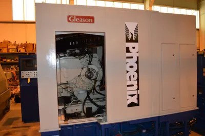 1995 GLEASON PHOENIX 500HC Bevel Gear Generators | Mohawk Machinery (3)